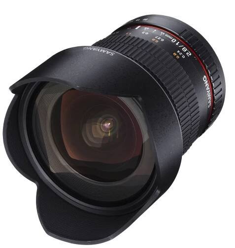 Samyang 10mm f/2.8 ED AS NCS CS pro micro 4/3