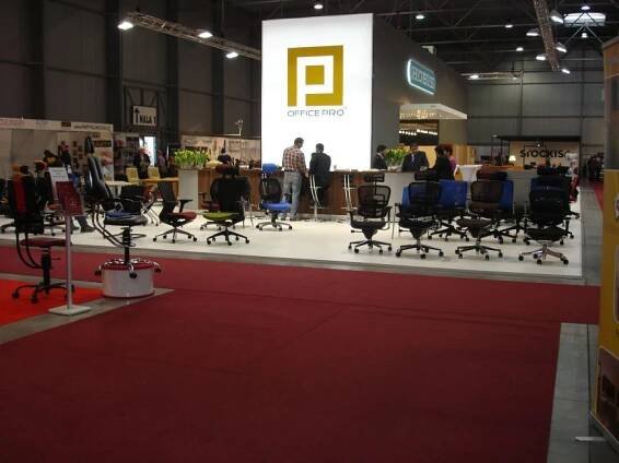 6. Medzinárodný veľtrh záhrad – FOR GARDEN 2012 ( Pavilón PVA EXPO Praha-Letňany )