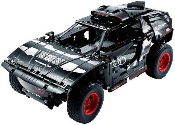 LEGO Technic 42160 Audi RS Q e-tron