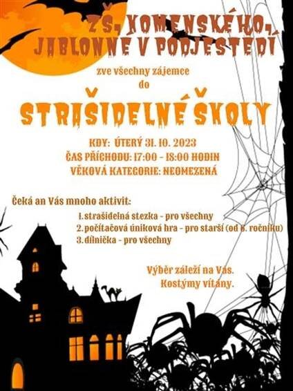 Tipy na víkend: Poslední Strašidla na zámku, Bludičková noc nebo koncerty