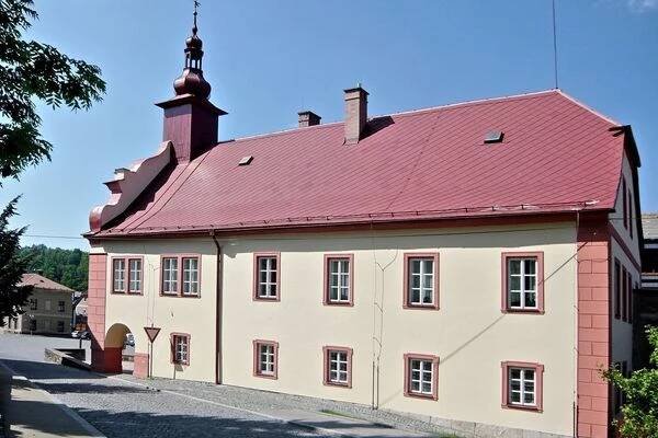 Městské muzeum Úpice foto 1