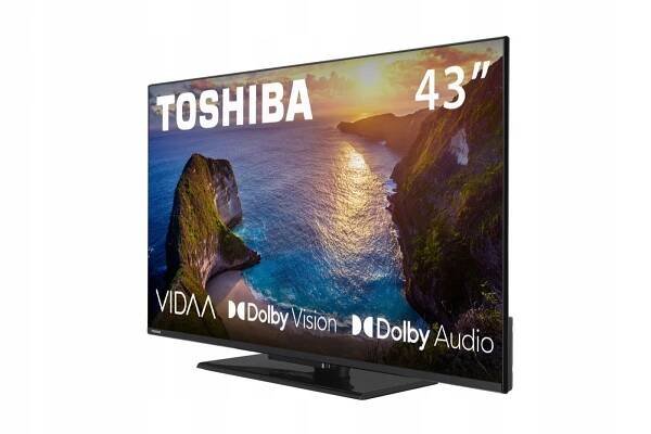 TOSHIBA LED televize 43 palců 43UV3463DG Model 43UV3463DG