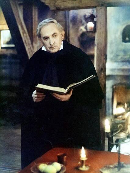 Lawa. Opowieść o "Dziadach" Adama Mickiewicza (1989)