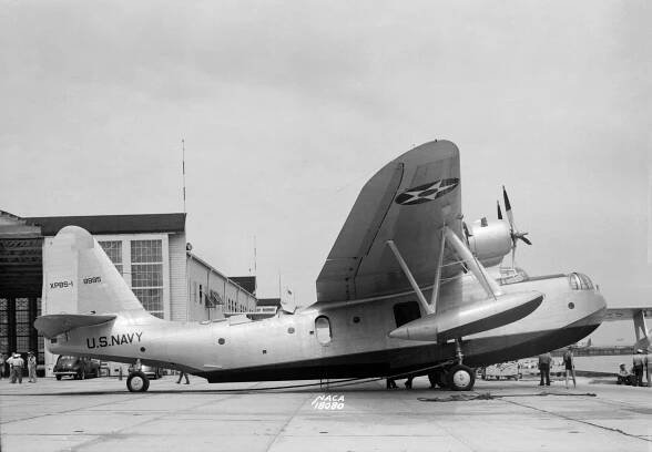 Sikorsky XPBS - Pacific Eagles