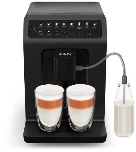 Automatický kávovar KRUPS EA897B10 Evidence Eco