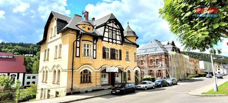 Prodej bytu 1+1, 33 m2, Josefův Důl