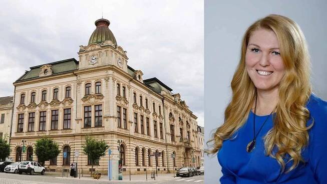 Kulturní a informační služby města Přerova budou mít od poloviny července novou ředitelku. Bude jí Lada Galová. Foto: Magistrát města Přerova, se souhlasem.