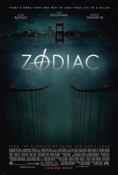 Zodiac (2007) film