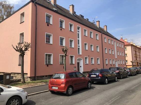 Pronájem Byt 2+1, Železničářská, Trutnov - Střední Předměstí
