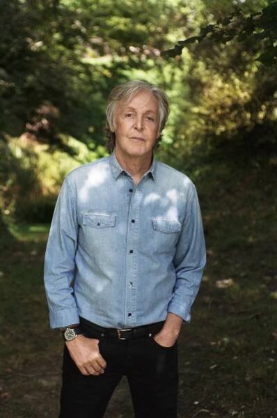 Paul McCartney: Lyrics