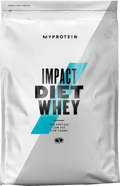MyProtein Impact Diet Whey Čokoláda 1000 g Syrovátkový protein - Muziker