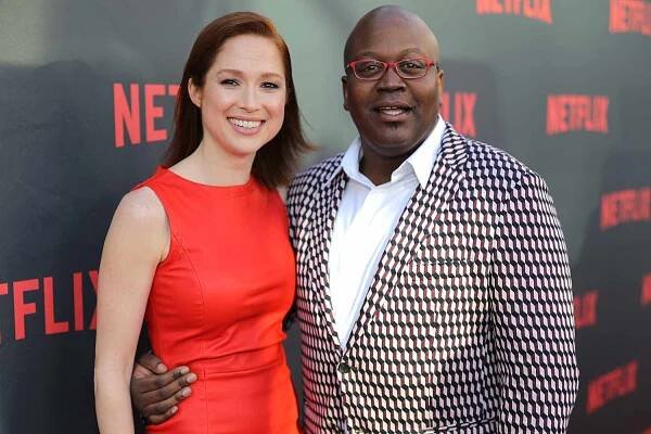 Tituss Burgess Reacts to 'Unbreakable Kimmy Schmidt' Costar Ellie Kemper's Pageant Apology