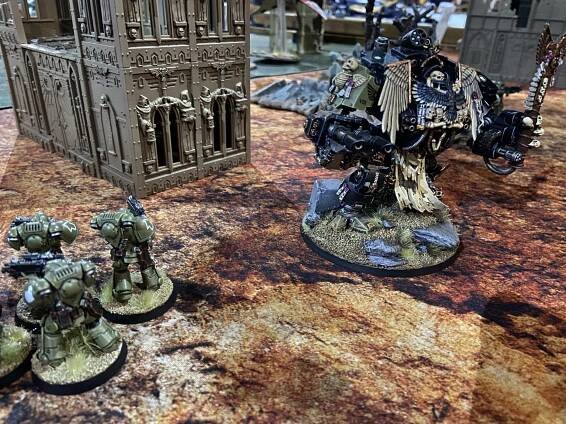 Hellstorm Wargaming ITC Summary