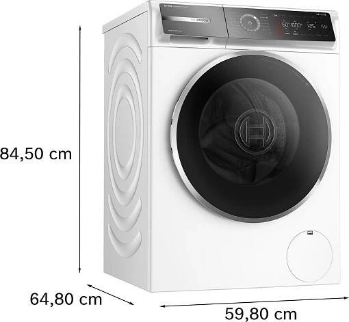 BOSCH WGB256A4BY + WQB246C0BY