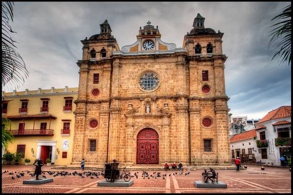 Soubor:Iglesia de San Pedro Claver, Cartagena, Colombia (4980511743).jpg