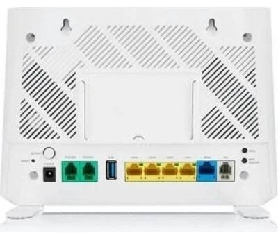 Zyxel DX3300-T0-EU01V1F