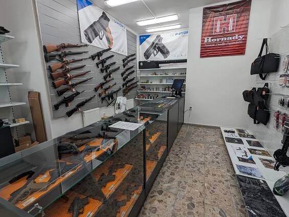 Pardubice | Army shop Armed.cz