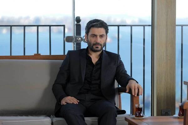 Eşkiya Dünyaya Hükümdar Olmaz - Episode 2 - Z filmu - Ozan Akbaba