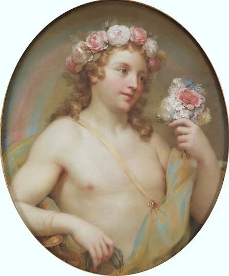 Anton Raphael MENGS