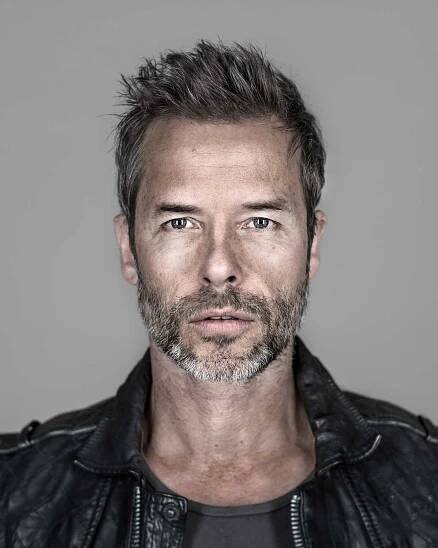Guy Pearce - Golden Globes