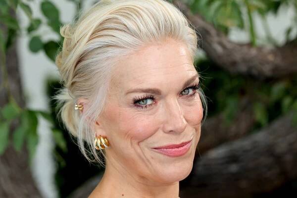 'Ted Lasso' star Hannah Waddingham