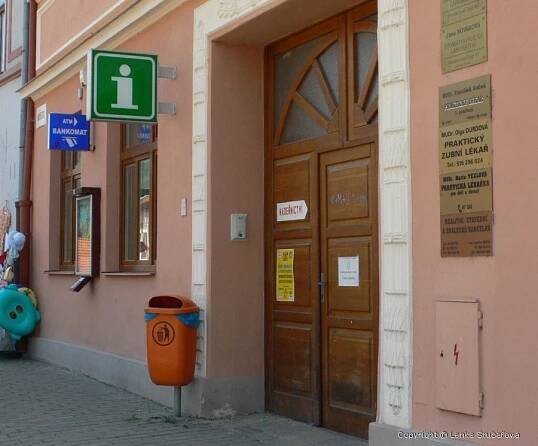 INFORMAČNÍ CENTRUM - VRANOV NAD DYJÍ - Znojmo a Podyjí - Obchod a služby - Informační centra - Vranov nad Dyjí - InfoČesko