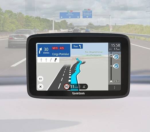 Tomtom GO Classic 1YF5.002.00