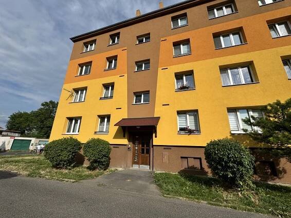 Pronájem Byt 2+1, Václava Řezáče, Klášterec nad Ohří - Miřetice u Klášterce nad Ohří, okres Chomutov