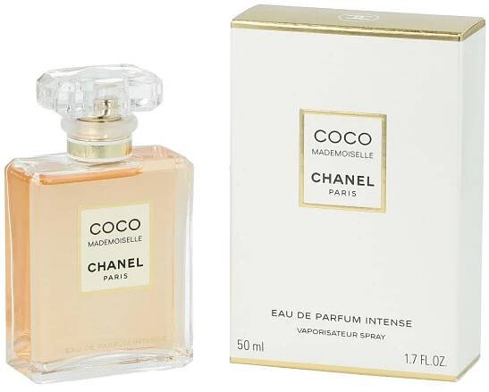 Chanel Coco Mademoiselle Intense EDP 50 ml W