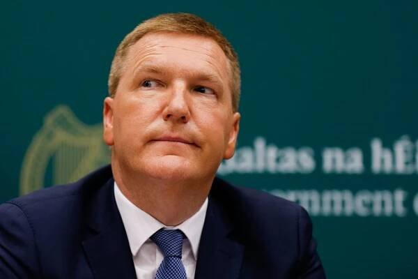 Finance Minister Michael McGrath welcomes vulture-fund ruling, says fixed-rate mortgages should be offered to all