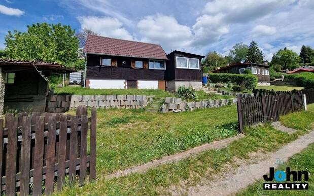 Prodej chata - Černýš, Perštejn, 100 m2