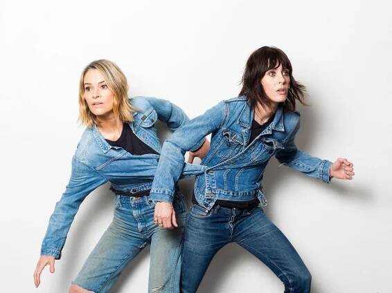 A Friendship Like Kate Moennig and Leisha Hailey’s Takes a Lot of Work