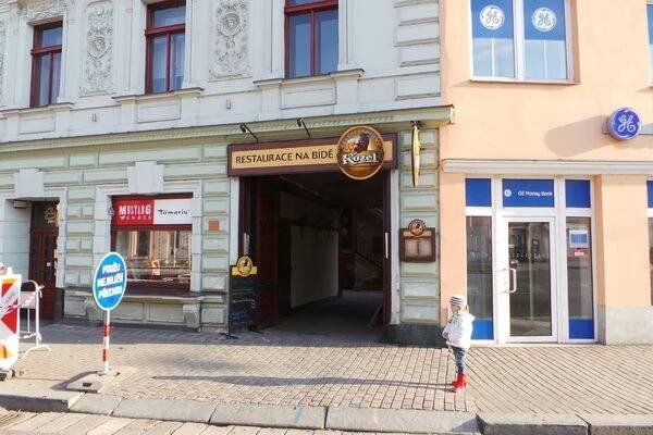 Restaurace na Bídě foto 1