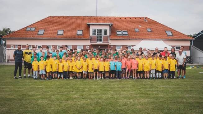 Shrnutí příměstského tábora 2022