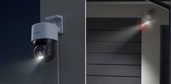 Reolink P830 - RLC-830A PoE bezpečnostní kamera - Smarty.cz