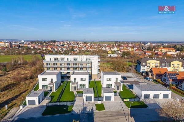 Prodej Byt 2+kk, Svážná, Tábor - Měšice
