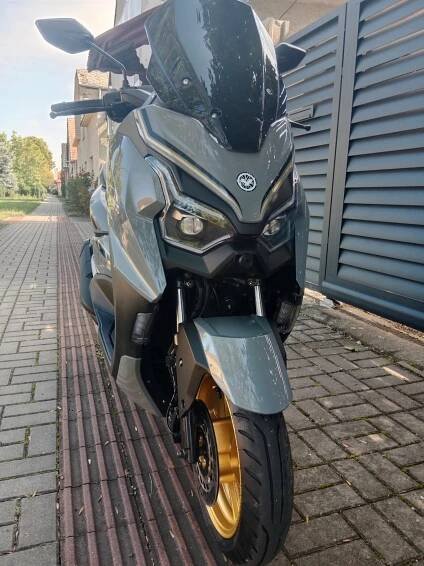 Kentoya Maximus i 125ccm 4t