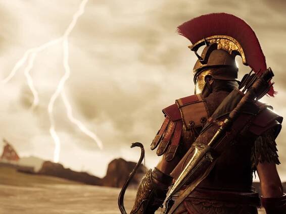 Assassin's Creed Odyssey review diary: killing time in Ancient Greece