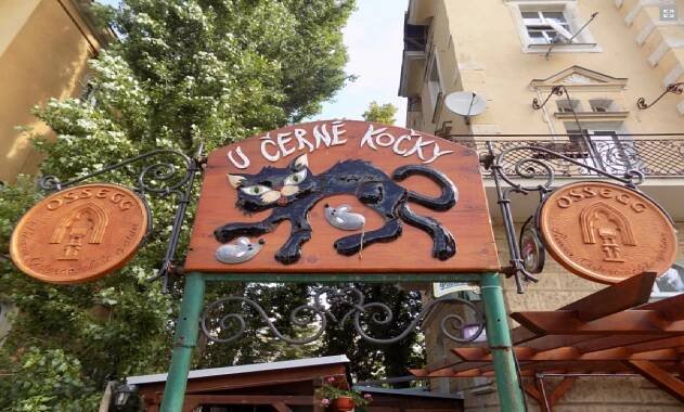 Hospůdka U Černé kočky