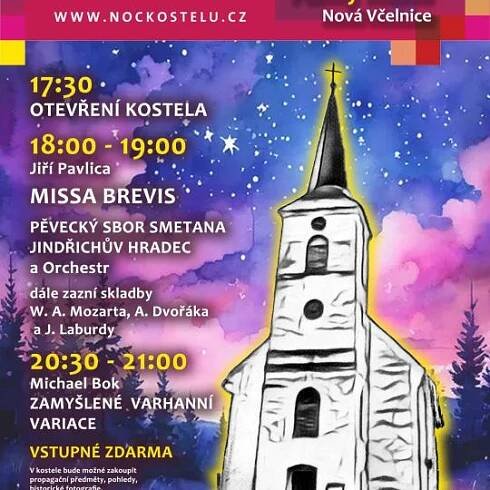 Noc kostelů 25