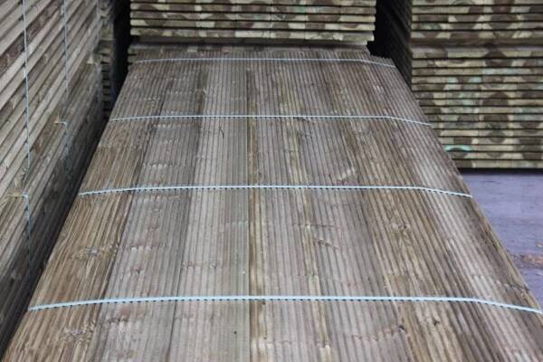 Terrassendielen – Holstein Holz