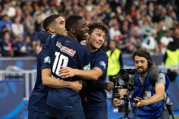 PSG – Inter: kde sledovat? Liga mistrů finále