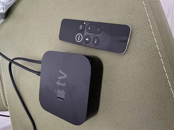 Prodám Apple TV 4K 64gb za 3 500 CZK - 8/2022 - Apple Bazar
