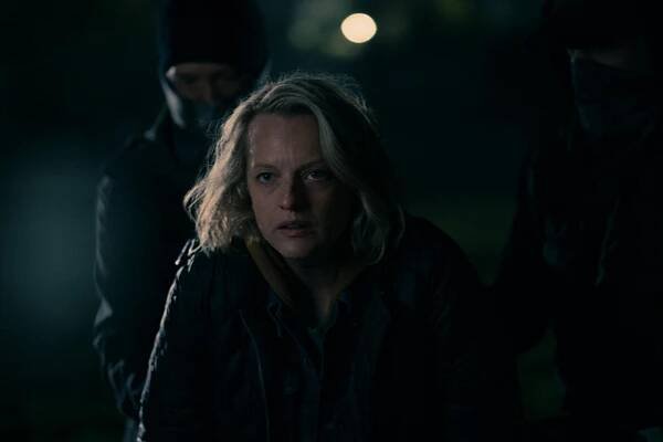 Příběh služebnice - Fairytale - Z filmu - Elisabeth Moss