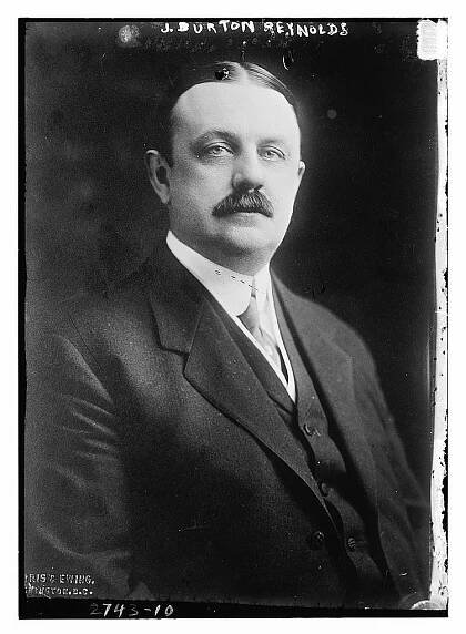 James Burton Reynolds