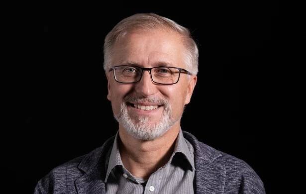 Pavel Šimon při natáčení Paměti národa