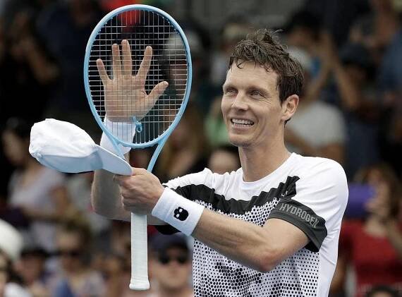 Bertensová i Anderson na Australian Open končí, Federer nazaváhal. Berdych zná svého dalšího soupeře