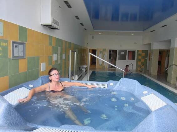 Velké Losiny - Wellness Hotel Diana, TERMÁLY NAPLNO, 3 noci - NEMO tour 