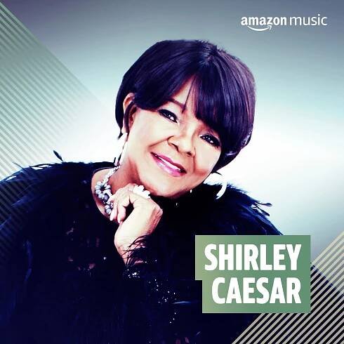 Shirley Caesar