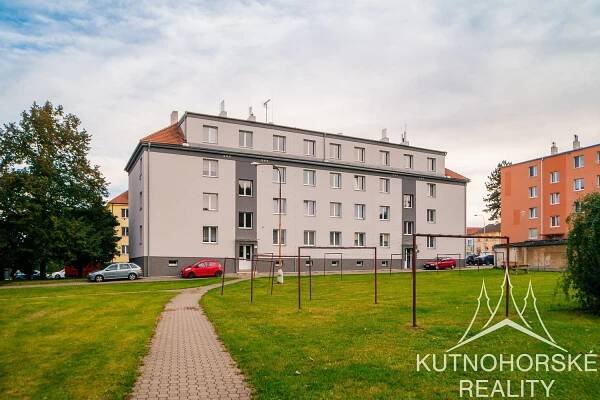 Prodej Byt 3+1, Dusíkova, Čáslav - Čáslav-Nové Město, okres Kutná Hora